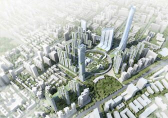 Şehir plancılarına geleceği gösteren SimCity benzeri uygulama