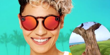 Snapchat’in yeni kameralı gözlüğü: Spectacles 2