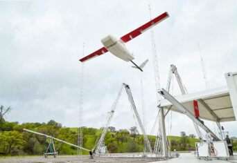 Dünyanın en hızlı kargo drone’u