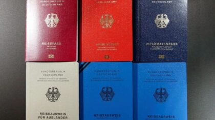 Ülkeler ve pasaportlarının değeri