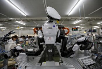 Ülkeler bazında robotların işçilere oranı