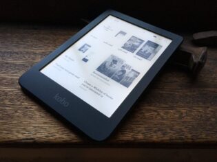 Kobo’nun yeni e-kitap okuyucusu