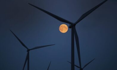 Britanya’da rüzgar enerjisi nükleeri geride bıraktı