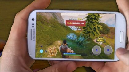 Fortnite Android’e de geliyor