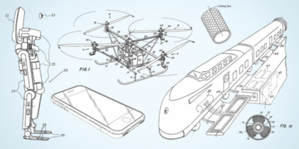 Dünyayı değiştiren 15 patent