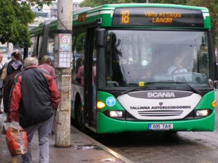Estonya’da tüm toplu taşıma ücretsiz olacak