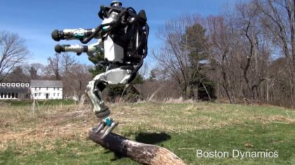 Boston Dynamics robotlarından korkmak için henüz erken