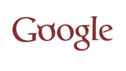 Google şeytana göz kırpıyor
