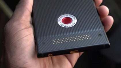 Akıllı telefonlarda üçüncü boyuta doğru