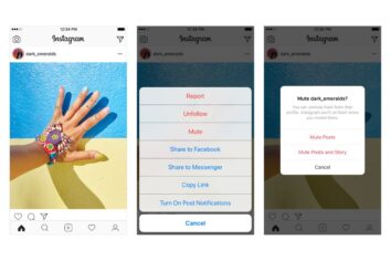 Instagram’a da ‘sessize al’ butonu geliyor