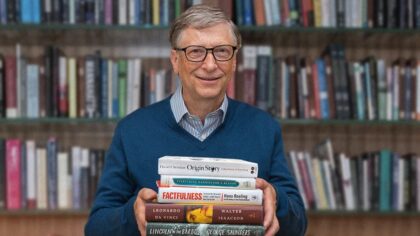 Bill Gates’in yazlık okuma listesi