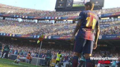 PES 2019’un çıkış tarihi 28 Ağustos