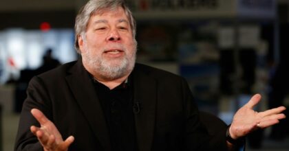 Steve Wozniak: “dot-com kriziyle blok zinciri arasında benzerlik var”