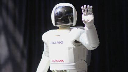 ASIMO 18 yaşında emekli oluyor