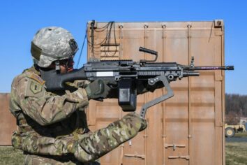 Amerikan askerleri için geliştirilen üçüncü kol