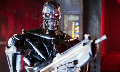 Katil robotlar aptal insanlara muhtaç