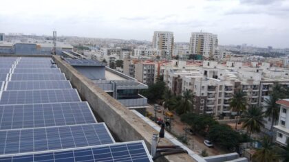 Hindistan 100 gigawatt’lık güneş santrali yapacak