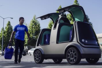 Süpermarket zinciri Kroger otonom teslimat sistemi kuruyor
