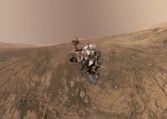 Mars’ta yaşamın izleri bulundu