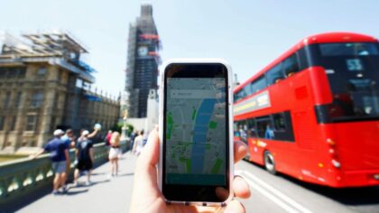 Uber, Londra’da yeniden hizmette