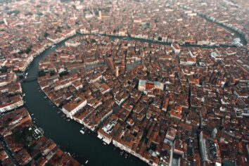 Mimar gözünden dron fotoğrafları