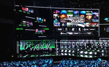 Microsoft beş oyun stüdyosu satın aldı