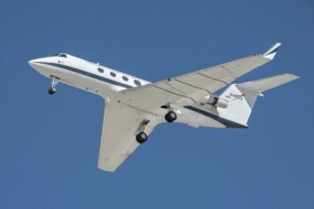 NASA uçakları daha sessiz hale getiriyor