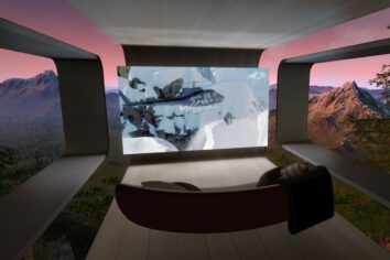 Oculus’un sanal gerçeklik televizyonu: Oculus TV