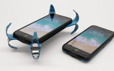 Telefon için hava yastığı