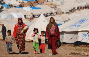 Dünya nüfusunun yüzde 1’i mülteci durumunda