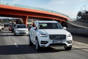 Volvo, sürücüsüz araçların geleceğinden umutlu