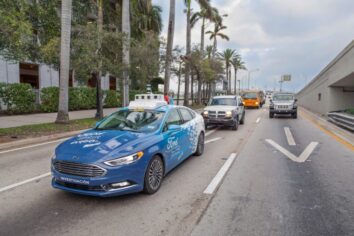 Ford otonom araçlara 4 milyar Dolar harcayacak
