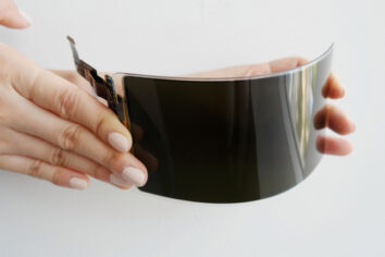 Samsung, kırılmaz OLED ekran için onay aldı
