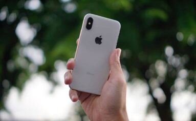 iPhone X Plus’a ait olduğu iddia edilen görüntüler