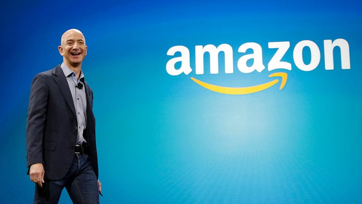 Amazon’un e-ticaretteki önlenemez yükselişi sürüyor
