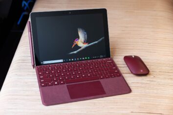 Microsoft, Surface Go’yu tanıttı