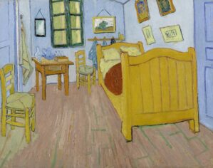 Vincent van Gogh’un bin eseri dijitalleştirilip halka açıldı