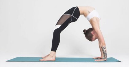 Akıllı yoga taytı