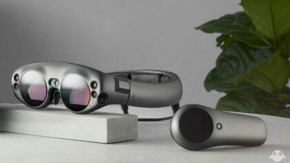 Magic Leap bu yaz geliştiricilere dağıtılacak