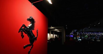 Dünyanın en pahalı otomobili 1962 model bir Ferrari