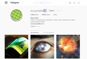 Instagram’da onaylı hesap dönemi