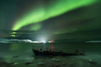 Yılın astronomi fotoğrafı adayları