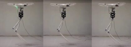 İki ayaklı robot teknolojisine yeni bir yorum