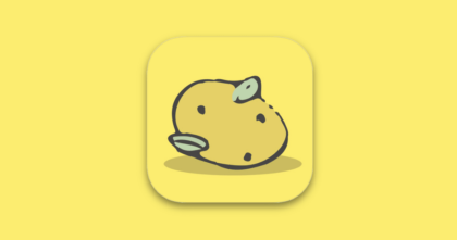 Hiçbir şey yapmamayı ödüllendiren uygulama: Couch Potato
