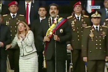 Venezuela Başkanı Maduro’ya dronlu suikast girişimi