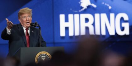 Trump’ın ticaret savaşları Amerikan işletmelerini de olumsuz etkiliyor