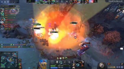 İnsanlar en azından Dota 2’de yapay zekadan daha iyi