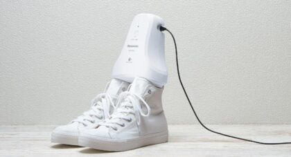 Ayakkabı kokusuna elektronik çözüm