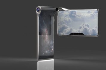 Çift ekranı yeniden gündeme getiren telefon: HubblePhone