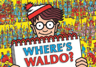 Waldo’nun nerede olduğunu bulan robot